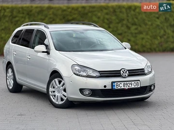 Авто Volkswagen Golf 2011 № 8937582