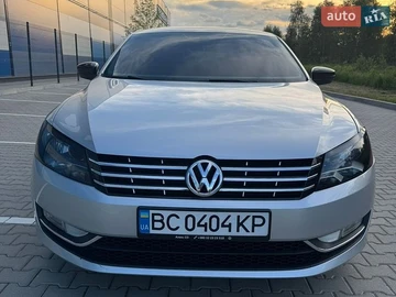 Авто Volkswagen Passat 2012 № 8937585