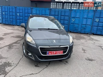 Авто Peugeot 5008 2016 № 8937586