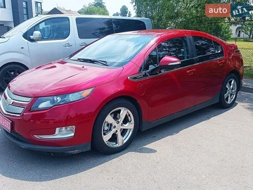Авто Chevrolet Volt 2015 № 8937589