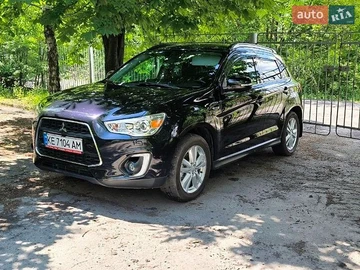 Авто Mitsubishi Asx 2014 № 8937591