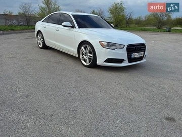 Авто Audi A6 2014 № 8937658