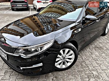 Авто KIA Optima 2018 № 8937660