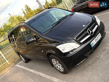 Авто Mercedes Vito 2014 № 8937661