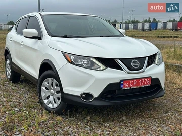 Авто Nissan Rogue Sport 2019 № 8937662
