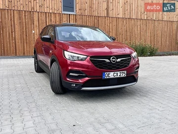 Авто Opel Grandland X 2021 № 8937665