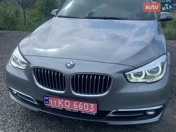Авто BMW 5 Series Gt 2016 № 8937666