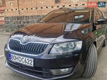 Авто Skoda Octavia 2015 № 8937668