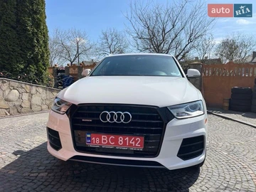 Авто Audi Q3 2016 № 8937669