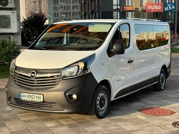 Авто Opel Vivaro 2016 № 8937671
