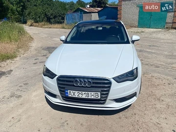 Авто Audi A3 2016 № 8937673