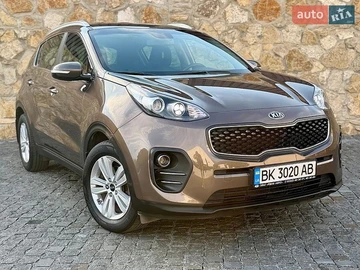 Авто KIA Sportage 2018 № 8937675