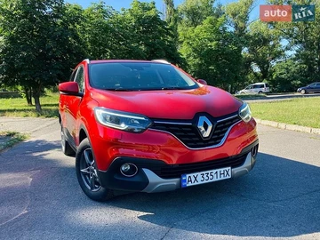 Авто Renault Kadjar 2015 № 8937676