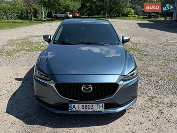 Авто Mazda 6 2018 № 8937677