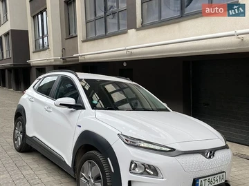 Авто Hyundai Kona 2020 № 8937678