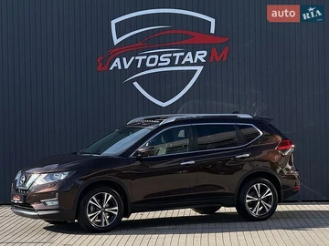 Авто Nissan X-Trail 2020 № 8937679