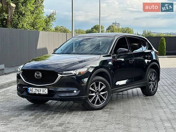 Авто Mazda Cx-5 2017 № 8937680