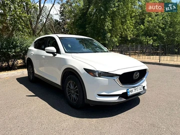 Авто Mazda Cx-5 2020 № 8937684