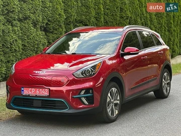 Авто KIA Niro 2022 № 8937686