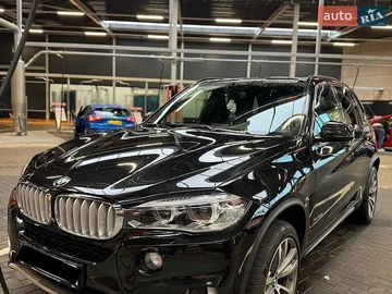 Авто BMW X5 2014 № 8937688