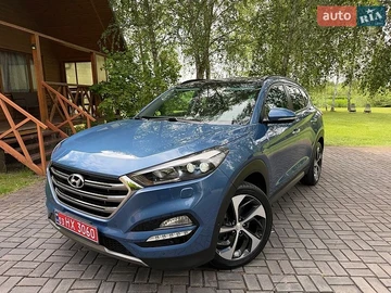 Авто Hyundai Tucson 2015 № 8937756