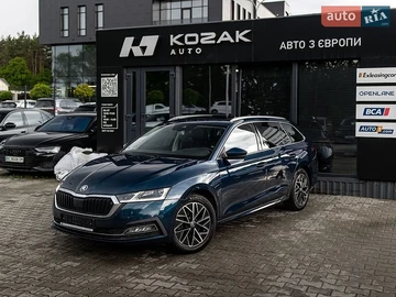 Авто Skoda Octavia 2020 № 8937758