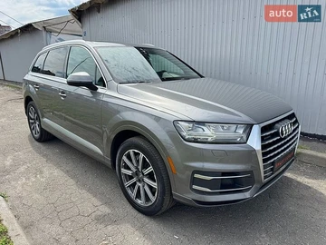 Авто Audi Q7 2016 № 8937759