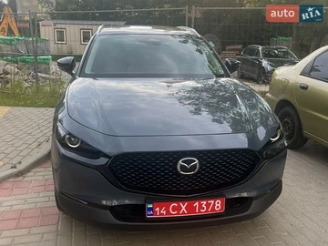 Авто Mazda Cx-30 2024 № 8937760