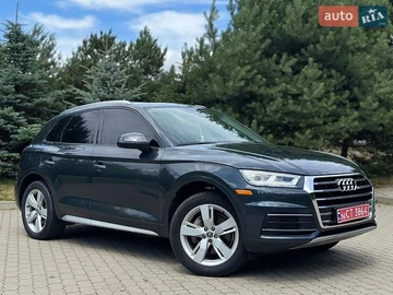 Авто Audi Q5 2017 № 8937761