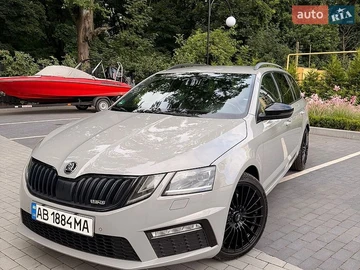 Авто Skoda Octavia 2018 № 8937762