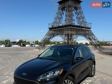 Авто Ford Escape 2020 № 8937764