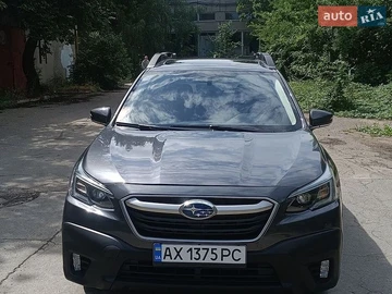 Авто Subaru Outback 2021 № 8937765