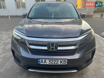 Авто Honda Pilot 2019 № 8937766