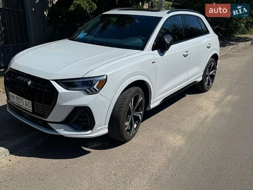 Авто Audi Q3 2022 № 8937768