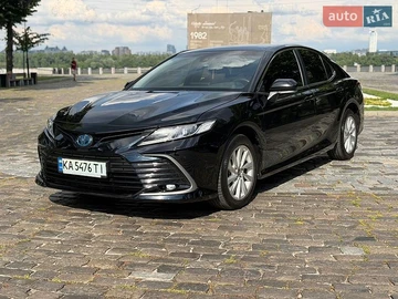 Авто Toyota Camry 2023 № 8937772