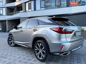 Авто Lexus Rx 2017 № 8937778