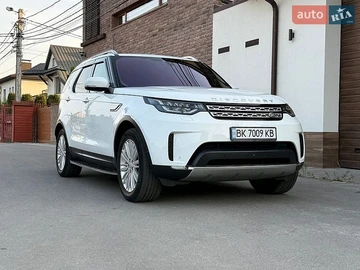 Авто Land Rover Discovery 2018 № 8937779