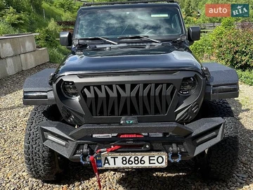 Авто Jeep Gladiator 2023 № 8937780