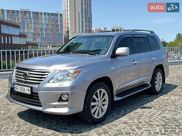 Авто Lexus Lx 2011 № 8937781