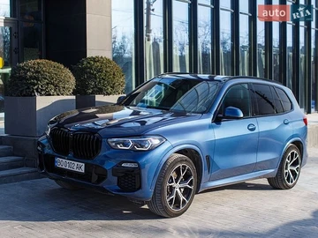 Авто BMW X5 2020 № 8937782
