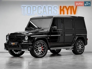 Авто Mercedes G-Class 2014 № 8937783