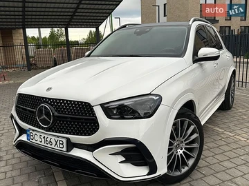 Авто Mercedes Gle-Class 2023 № 8937784