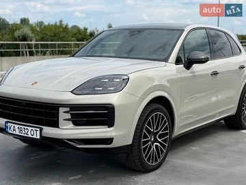 Авто Porsche Cayenne 2023 № 8937787