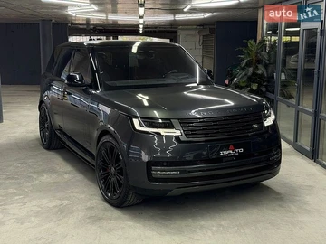 Авто Land Rover Range Rover 2023 № 8937789