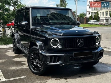 Авто Mercedes G-Class 2025 № 8937790
