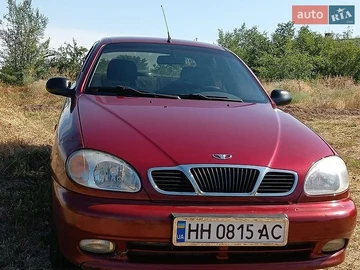Авто Daewoo Lanos 2006 № 8937793