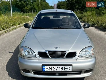 Авто Daewoo Lanos 2003 № 8937794