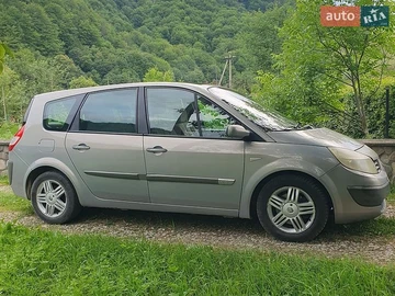 Авто Renault Grand Scenic 2004 № 8937877