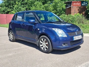 Авто Suzuki Swift 2007 № 8937878