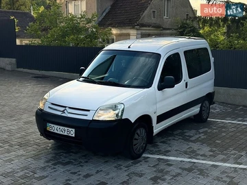 Авто Citroen Berlingo 2006 № 8937879